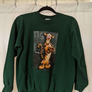 Disney Tigger Sweatshirt